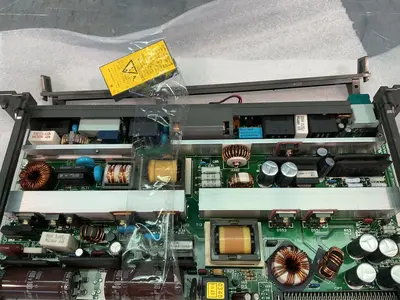 Used FANUC A16B12120871/13C616283 PLC Power Supplies Ohio US | HGR 24 #1345198