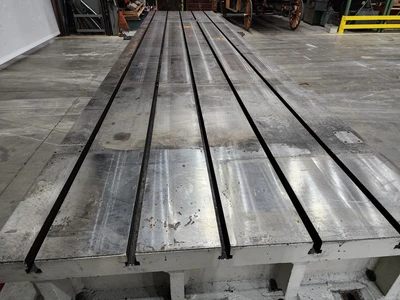 Bolster Plate