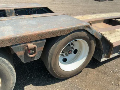 Used 2015 TALBERT TRAILER Misc Trailers Michigan US | Miedema Asset Management Group #1296348