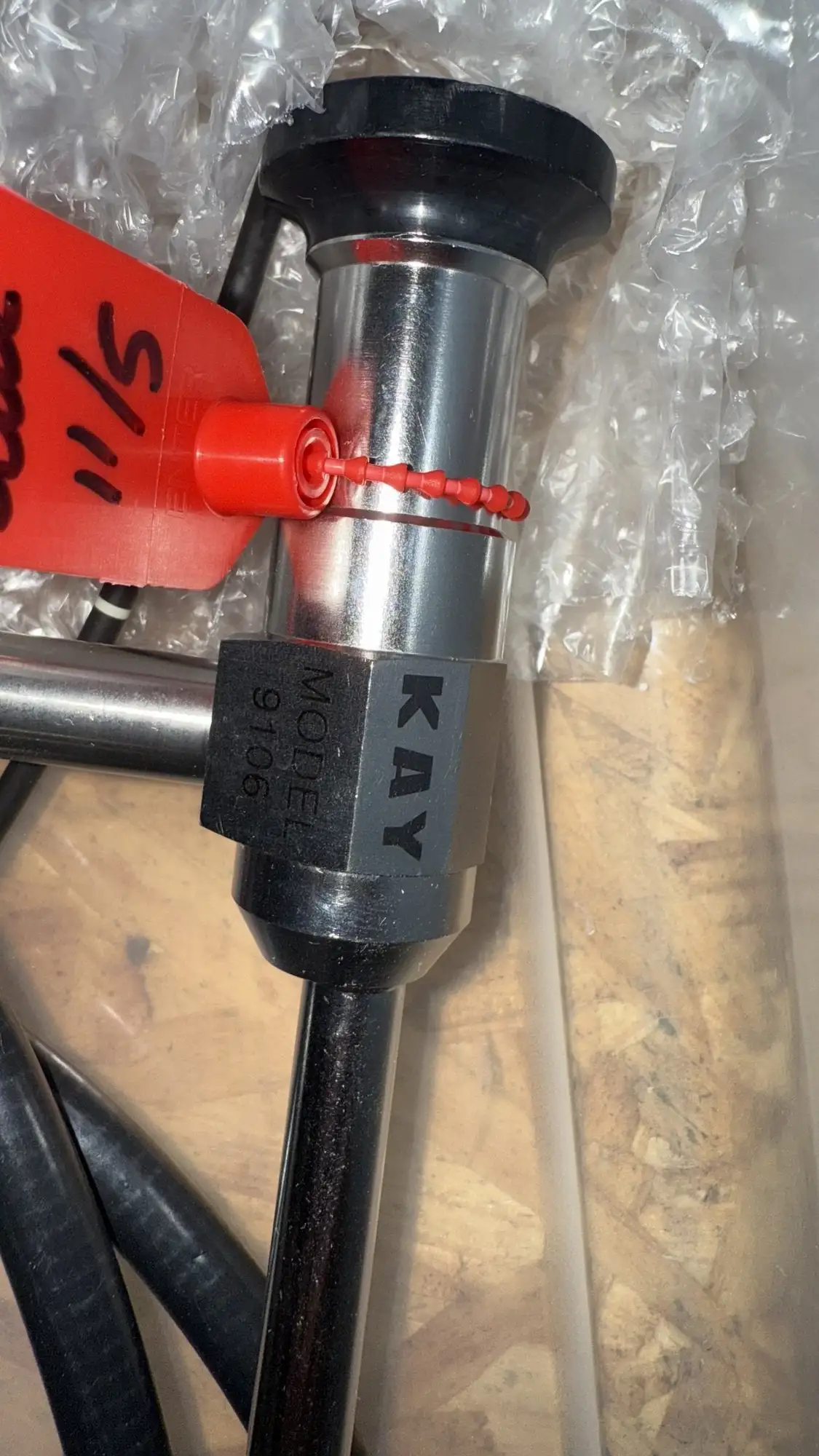 Used KayPENTAX 9106 Endoscopy Texas US | PT Medical Technologies #1458381