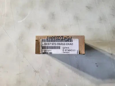 NEW SIEMENS 6ES7972-0BA52-0XA0