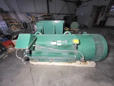 USED GENERAL ELECTRIC 5KS513XAA141
