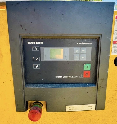 Used 2012 KAESER SM 10 Rotary Screw & Sliding Vane Air Compressors Massachusetts US | ARC Equipment Corp #1407974