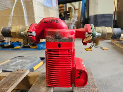 Used 2022 ARMSTRONG 182212-653 Parts (Hydraulics and Pneumatics) British Columbia CA | Lenmark #1440706