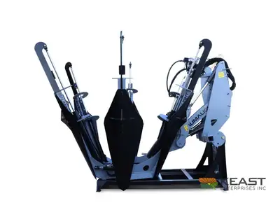 Used BAUMALIGHT _UNKNOWN_ Tree/Post Pullers Iowa US | Keast Enterprises #1360016