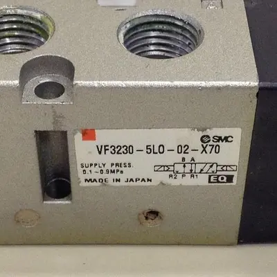 USED SMC VF3230-5LO-02-X70
