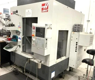 2022 HAAS UMC-500 Vertical Machining Centers | Toolquip, Inc. (1)