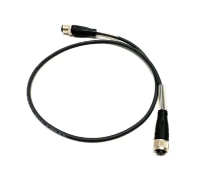 USED PEPPERL+FUCHS DBL-ENDED CONNECTION CORDSET
