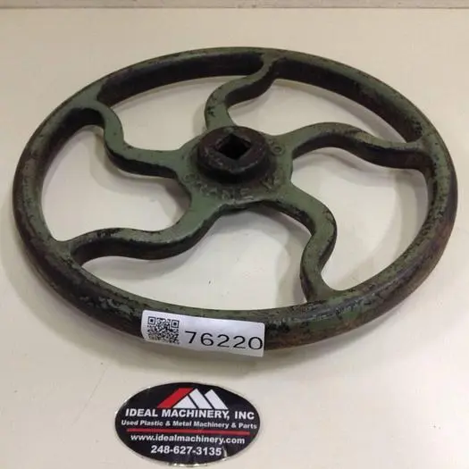 Used GENERIC VALVE_HANDLE_12 Valves/Fittings Michigan US | Ideal Machinery #608419