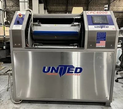 2021 UNITED SURFACE SOLUTIONS CPC-4000 Finishing Machines | Silverlight CNC, Inc (7)