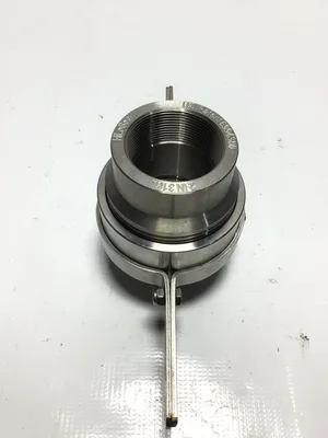 Nitronic C-276 Stainless Steel Threaded Fittings & Camlock Couplings