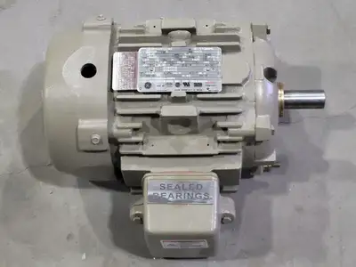 NEW GENERAL ELECTRIC 5KS184XAA204