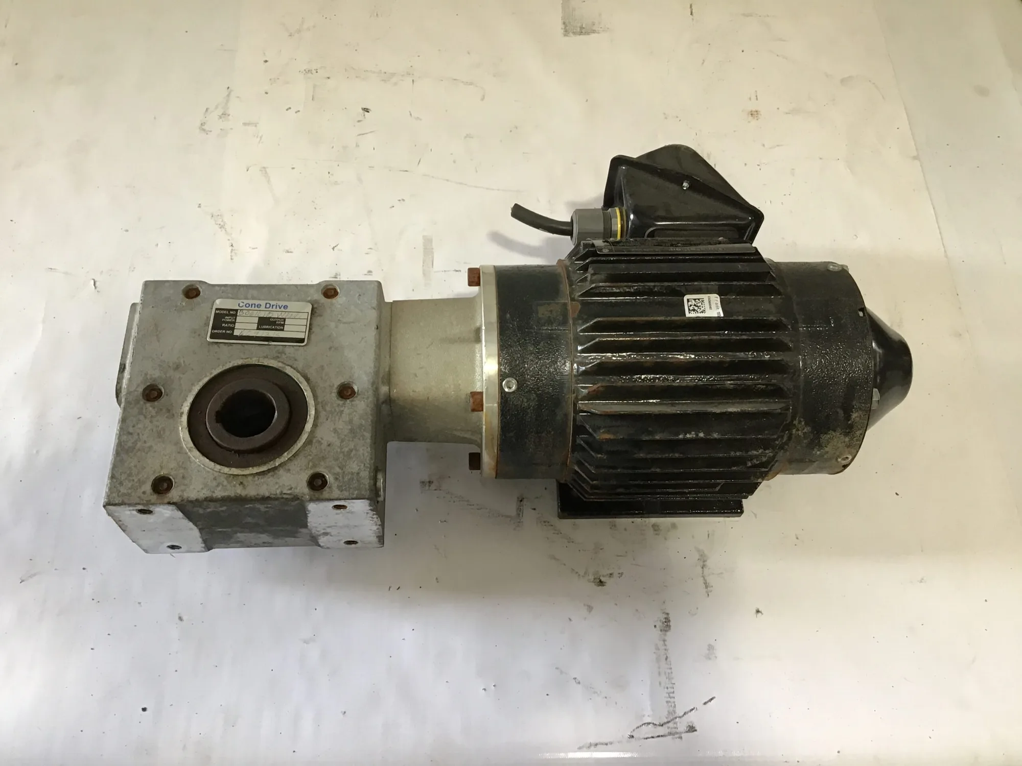 Marathon Electric RVA145THTN6046BAP Part No: Y551 Black Max