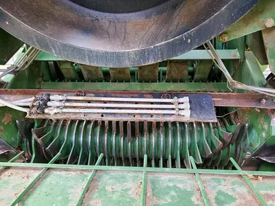 USED 2009 KRONE BP12130XC