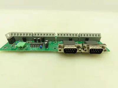 Krause 68571 L111R6 CTP Adaptor Control Card Board PLC Printer Workflows