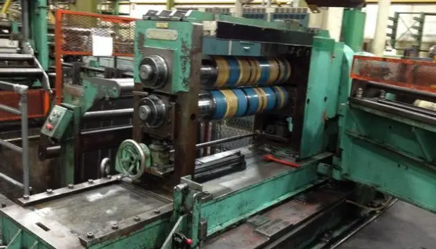 Used NOT SPECIFIED NOT SPECIFIED Slitters & Slitting Lines Michigan US | Galaxie Corporation #494820
