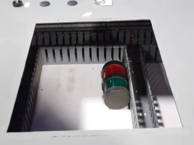 Siemens Control Cabinet