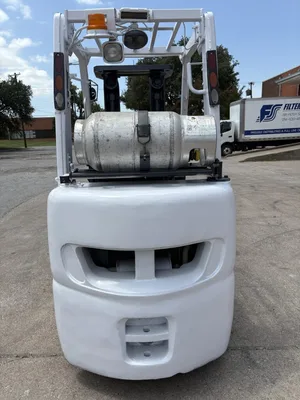 Used 2017 UNICARRIER CPF1A25 Liquid Propane Forklifts Texas US | 4K Lift Co #1503938