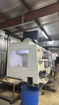 2016 HAAS VF-6/50 Vertical Machining Centers | Compass Machine Tools, LLC (9)