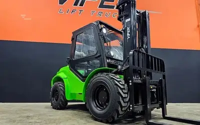 Used 2026 Viper RTD35F-4 Internal Combustion Forklifts: Pneumatic Tire New York US | United Lift #1446811