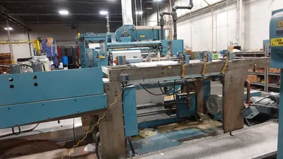 1994 TIMSON T32 Book Presses | Machinery Solutions Group, Inc. (26)