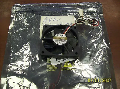 Used AVC C6010B12M Electronic Component Fans Arizona US | ASSET CONVERSION SPECIALISTS, INC. #312053