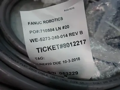 NEW FANUC WE5723240014
