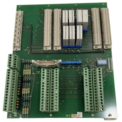 FOR PARTS EMG BK10.01 CIRCUIT BOARD BK10-1.4 BK1001 BK1014