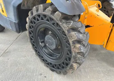Used 2018 JCB 510-56 Telehandlers Utah US | Global Remarketing #1285963
