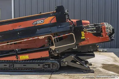 Used 2018 DITCH 2018 DITCH WITCH JT20 Drill Rigs Florida US | HDD Broker #1346286