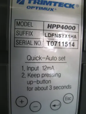 NEW Trimteck Optimux OpGL