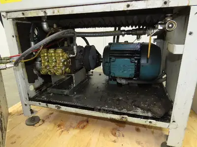 Used CHIP BLASTER _UNKNOWN_ Filtration Equipment Indiana US | Arrow Industrial #1367539