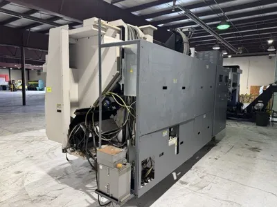 2013 OKUMA IMPACT LU35-M CNC Lathes | Machine Tool Emporium (9)