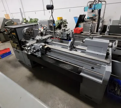BRIDGEPORT ROMI 16-8 Lathes, Engine | Machinery Central (3)