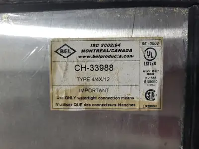 Used CUTLER-HAMMER PRL1A Switchgears British Columbia CA | Lenmark #1431181