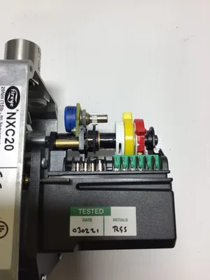 USED FIREYE NXC20