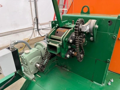 Used _UNKNOWN_ _UNKNOWN_ Shredders US | Solid Equipment Company #1232433