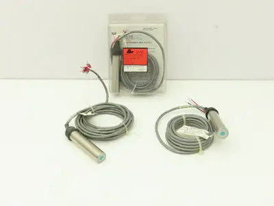 Red Lion PSAC0000 Proximity Sensor Lot of 3
