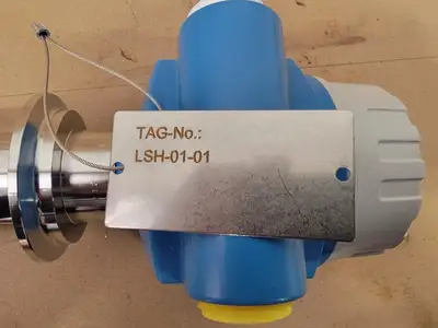 NEW ENDRESS+HAUSER FTM50-FTD7A5A37AC