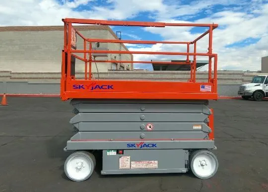 Used 2016 SKYJACK SJIII 3226 Scissor Lifters Colorado US | Discount Forklift #760670