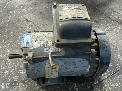 Used MARATHON ELECTRIC X0X 56T17G5300A P Motors (misc) Ohio US | HGR 24 #1323319
