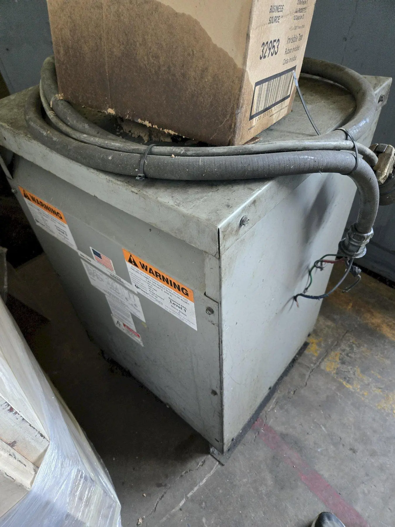 Used FEDERAL PACIFIC 36 B Transformers Ohio US | G-2000, Inc. #1271503