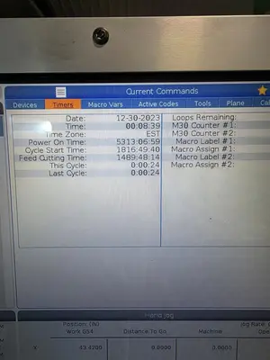 2023 HAAS VF-4 Vertical Machining Centers | Toolquip, Inc. (7)