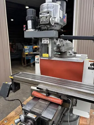 USED BRIDGEPORT SERIES II