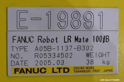 USED IMA FR100