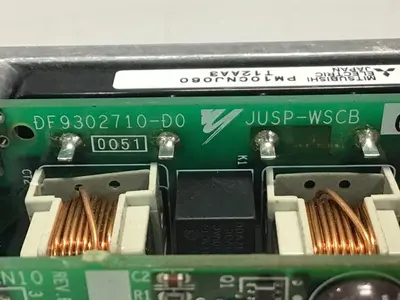 USED MITSUBISHI JUSP-WSCA01