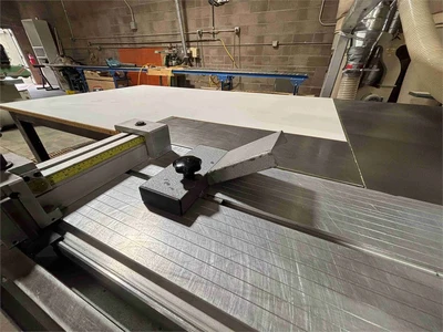 Used 1994 MARTIN T72 Woodworking Table Saws Colorado US | MachineryMax #1517847