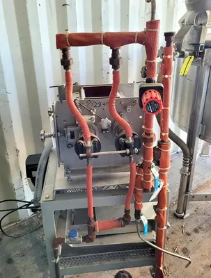 Used 2013 BUFLOVAK 6" X 8" ADDD Drum Dryers Illinois US | Machinery & Equipment #1261926