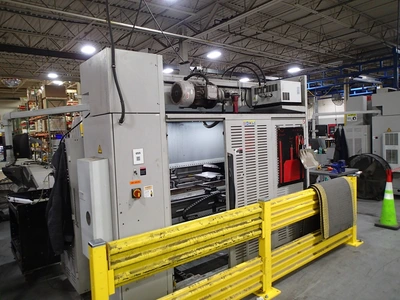 USED 2017 BYSTRONIC XACT SMART 160/3100