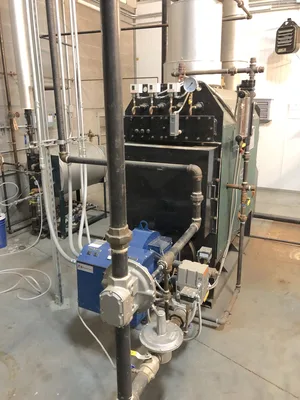 Used _UNKNOWN_ _UNKNOWN_ Boilers Georgia US | Harrell Machinery Sales Inc #1298711